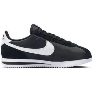 Chaussure Nike Cortez Textile pour femme - Noir 42 DZ2795-001 pas cher