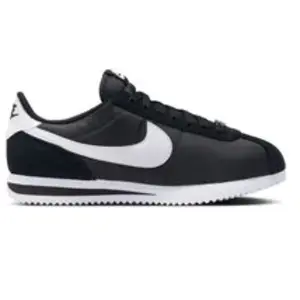 Chaussure Nike Cortez Textile pour femme - Noir 43 DZ2795-001