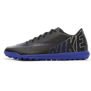 Comparateur de prix : Nike Chaussures de Foot Noir/Bleu Homme Vapor 15 Club TF noir 46