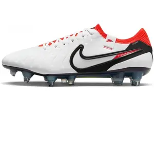 Nike Tiempo Legend 10 Elite SG Pro blanc 40,5