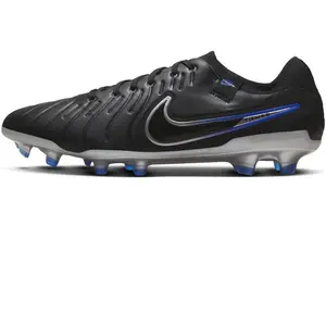 Nike Tiempo Legend X Pro FG noir 40,5 pas cher
