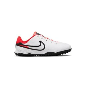 Nike Chaussures de Foot Blanc Junior Legend 10 Academy TF blanc 37,5Vendu paramazon