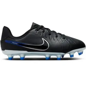 Nike Légende 15 Chaussure de Football, Black Chrome Hyper Royal, 38 EU pas cher