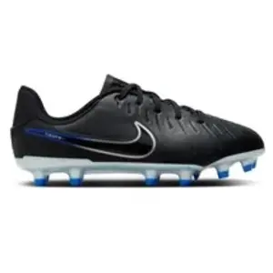 Nike légende 12 Chaussure de Football, Black Chrome Hyper Royal, 38.5 EU