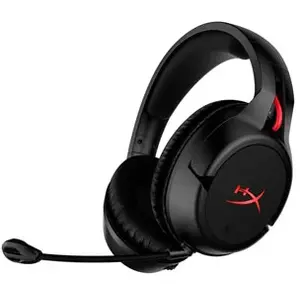 Comparateur de prix : HyperX Cloud Flight - Casque pour jeux sans fil (noir rouge) 4P5L4AM#ABB