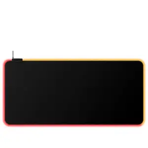 HyperX Pulsefire Mat - Tapis de souris RGB pour gaming - Tissu (XL)