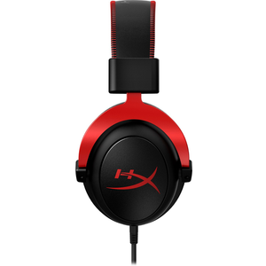 Comparateur de prix : Casque Gamer Filaire - HyperX Cloud II - pour PC & console - Noir/Rouge