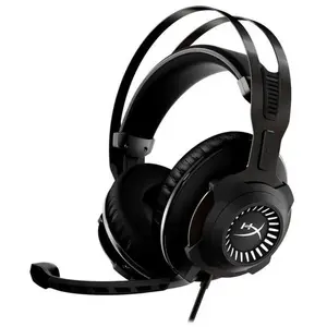 Comparateur de prix : HyperX Cloud Revolver Auriculares Gaming 7.1 Multiplataforma Negros