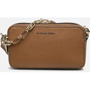 SM DBL ZP CAMRA CHN XBODY par Michael Michael Kors Marron T.U SacsVendu parsarenza