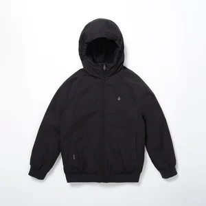 Blouson Volcom Hernan 10K Noir S C1732402-BLK pas cher