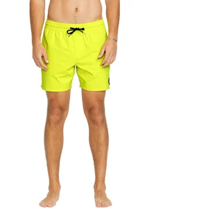 Volcom Short De Bain Lido Solid 16´´ pas cher