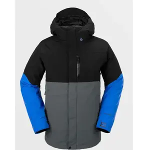 Volcom Veste Gore-Tex L - ELECTRIC BLUE bleu XS pas cher