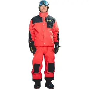 Volcom Veste Gore Tex Longo orange M pas cher