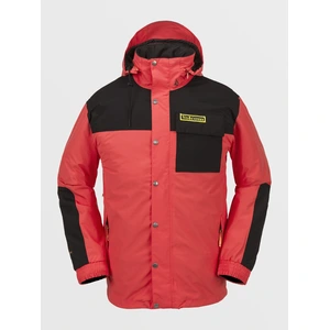 Volcom Veste Gore Tex Longo orange XS pas cher