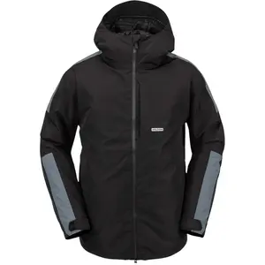 Volcom Veste Nightbreaker noir M pas cher