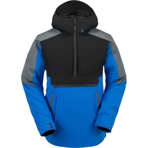 Volcom Veste Brighton bleu S pas cher