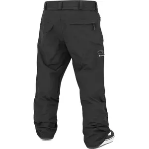 Pantalon de ski Volcom L Gore-Tex Noir L G1352406-BLK