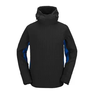 Volcom Veste De Ski/snow All I Got Hooded Pullover Noir Homme noir M pas cher