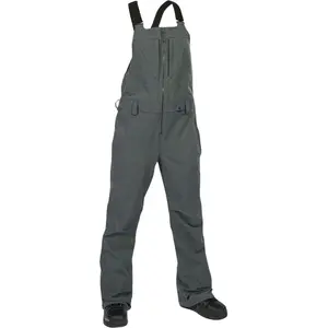 Volcom Salopette Swift - EUCALYPTUS bleu S pas cher
