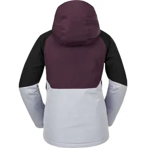 Volcom Veste Gore Tex V.Co Aris Insulated Berry violet L pas cher