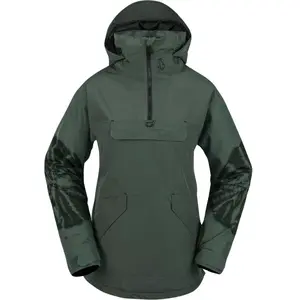 Volcom Veste Gore Tex Fern Insulated Eucalyptus vert S pas cher