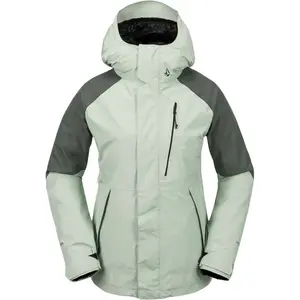 Volcom Veste Gore Tex V.Co Aris Insulated Sage bleu XS pas cher