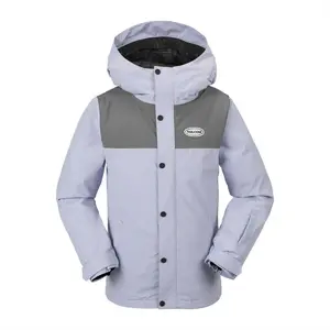 Volcom Veste De Ski/Snow .91 Ins violet S