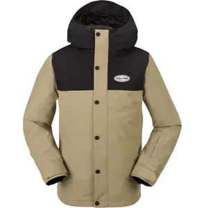Volcom Veste .91 Insulated Dark Khaki ( ) beige M