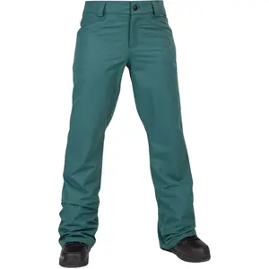 Volcom Pantalon Hallen - BALSAM bleu M pas cher