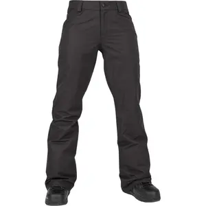 Volcom Pantalon Hallen - BLACK noir XS pas cher