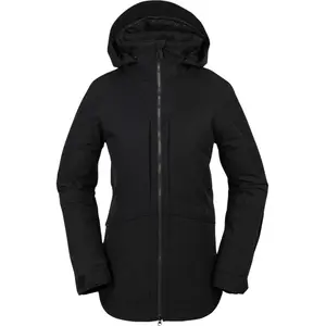 Volcom Veste 3D Stretch Shelter - BLACK noir S pas cher