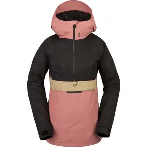 Volcom Veste Ashfield Earth Pink rose S pas cher