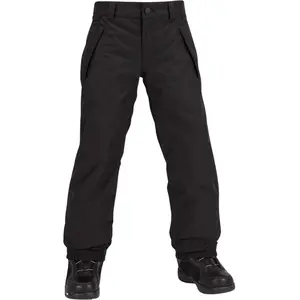Volcom Pantalon Fernie Insulated ( ) noir S pas cher