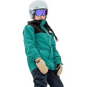 Volcom Veste .91 Insulated Vibrant ( ) vert L pas cher