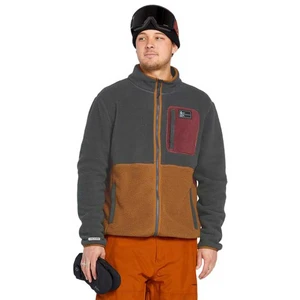 Volcom Sweat-shirt à Zip G4852501 pas cher