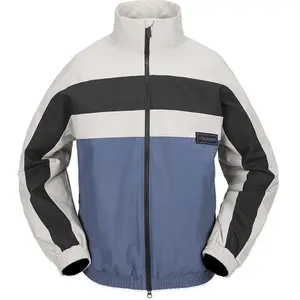 Volcom Veste De Ski/snow Dlm Lightweight Jkt Indigo Femme bleu S pas cher