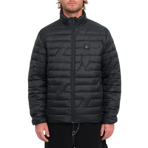 Volcom Doudoune Weestone Puff Black Homme noir M pas cher