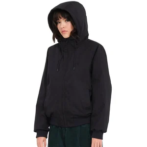 Volcom Veste Wernan 10k Black Femme noir XS pas cher