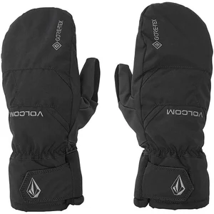 Volcom - Stay Dry GORE-TEX Mittens - Gants taille M, noir pas cher