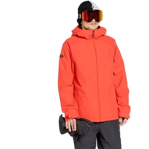 Volcom Veste 2836 Insulated - Crimson rouge L pas cher