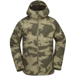 Volcom Veste De Ski/snow 2836 Ins Camouflage Homme beige L pas cher