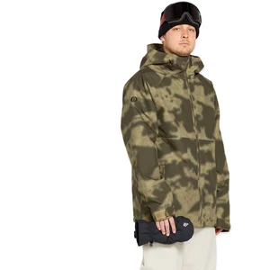 Volcom Veste De Ski/snow 2836 Ins Camouflage Homme beige XL pas cher