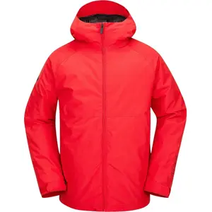 Volcom Veste 2836 Insulated - Crimson rouge S pas cher