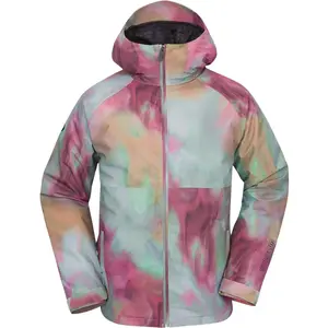 Volcom Veste 2836 Insulated - Grey gris XS pas cher