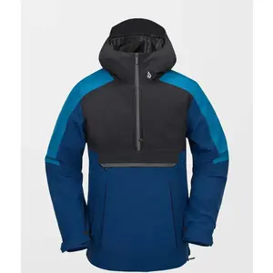 Volcom Veste Brighton - Navy bleu marine XL pas cher