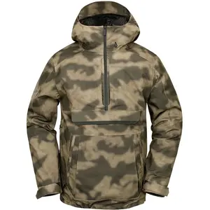 Volcom Veste De Ski/snow Brighton Pullover Camouflage Homme beige LVendu paramazon