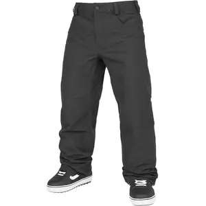 Volcom Pantalon De Ski/snow 5-pocket Black Homme noir XLVendu parblue-tomato