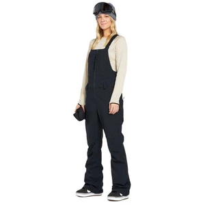 Comparateur de prix : Volcom - Women's Swift Bib Overall - Pantalon de ski taille XS, gris
