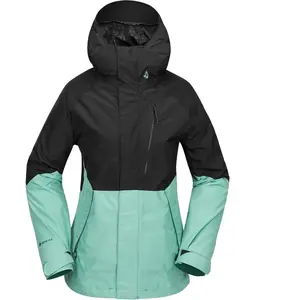 Volcom Veste De Ski/snow V.co Aris Ins Gore Wasabi Femme vert XS pas cher