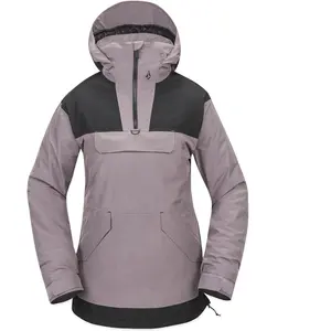 Volcom Veste De Ski/snow Fern Ins Gore Pullover Dusty Lavender Femme v...Vendu paramazon